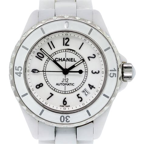 chanel j12 automatic 38mm|chanel watch price list.